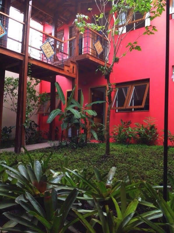 Pousada Ipe São Sebastião Exterior foto