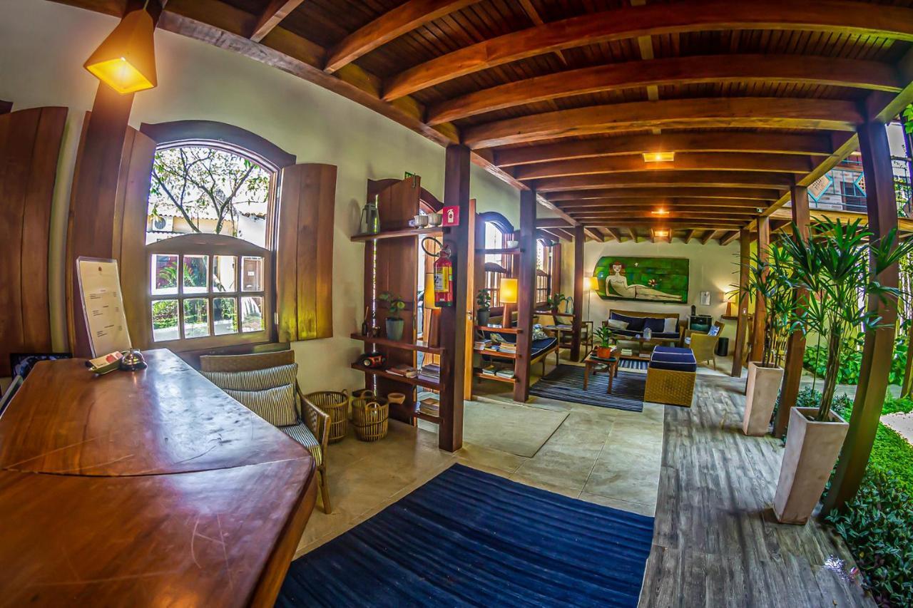 Pousada Ipe São Sebastião Exterior foto