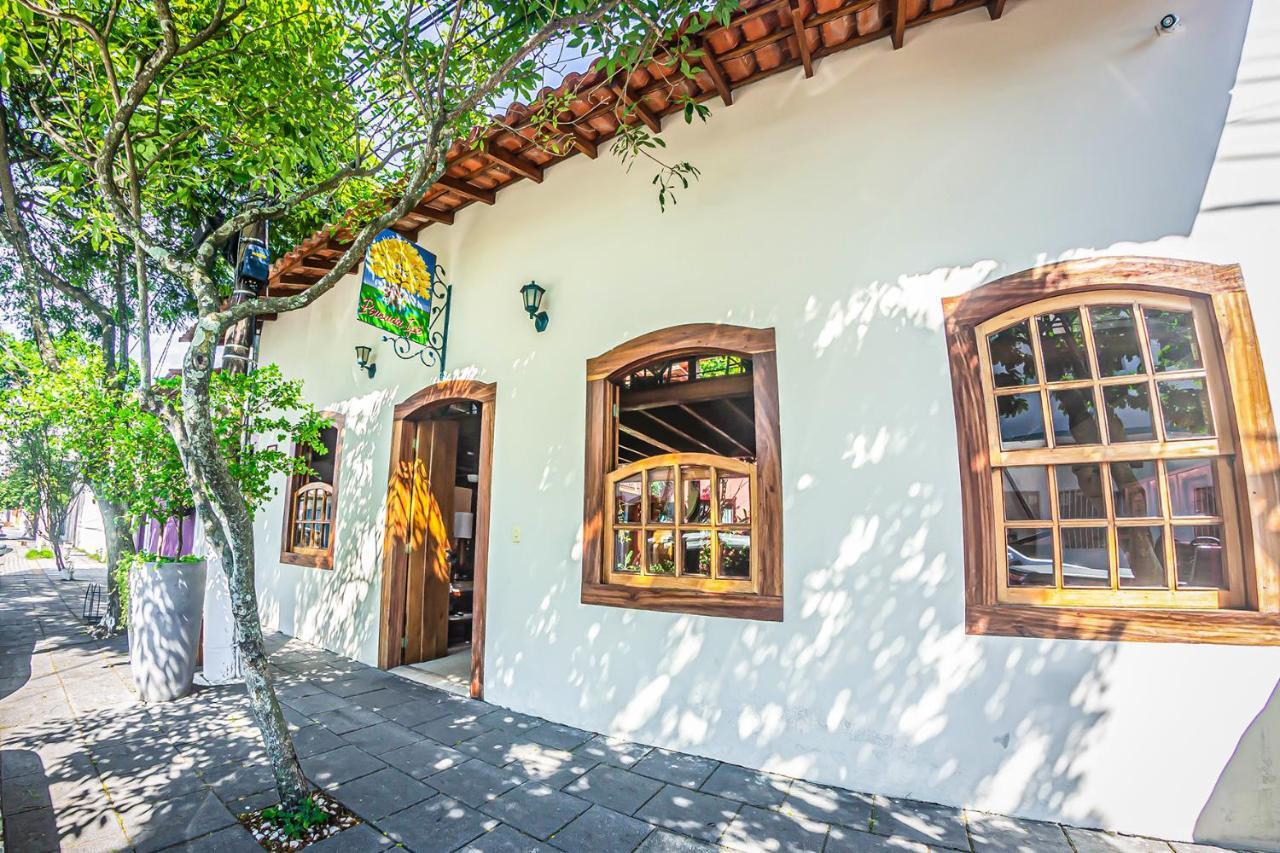Pousada Ipe São Sebastião Exterior foto