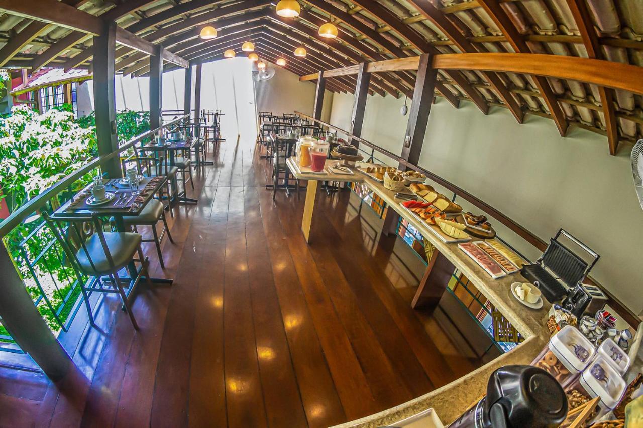 Pousada Ipe São Sebastião Exterior foto